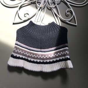 RAFFAELLO BETTINI poncho